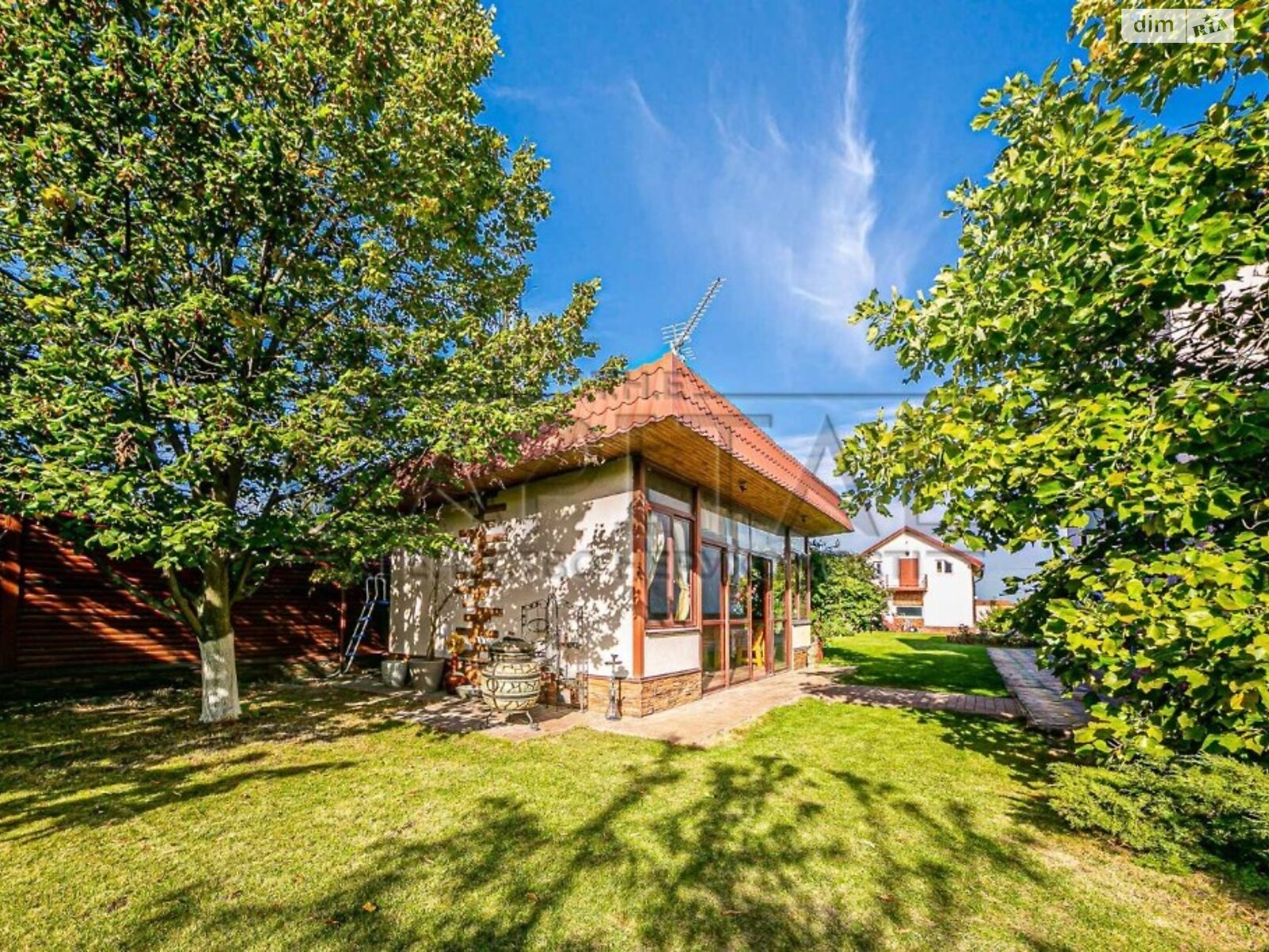 двоповерховий будинок, 250 кв. м, цегла. Продаж у Березівці фото 1 двоповерховий будинок, 250 кв. м, цегла. Продаж у Березівці фото 1