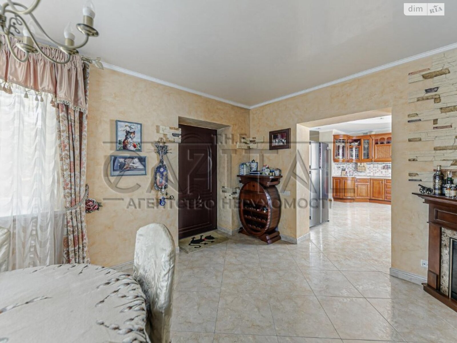 двоповерховий будинок, 250 кв. м, цегла. Продаж у Березівці фото 1 двоповерховий будинок, 250 кв. м, цегла. Продаж у Березівці фото 1