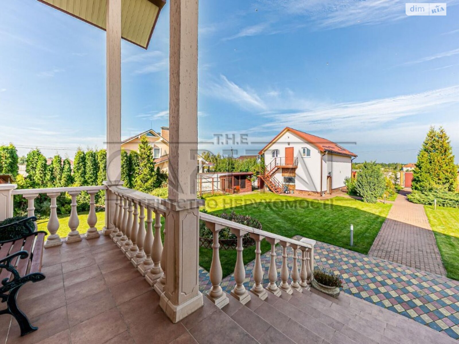 двоповерховий будинок, 250 кв. м, цегла. Продаж у Березівці фото 1 двоповерховий будинок, 250 кв. м, цегла. Продаж у Березівці фото 1