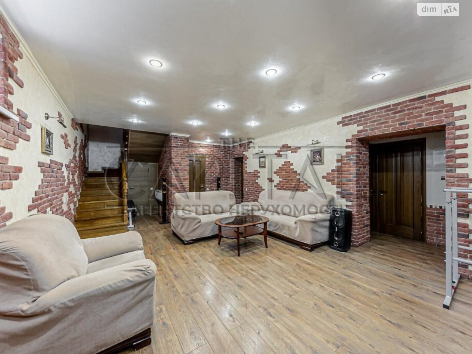 двоповерховий будинок, 250 кв. м, цегла. Продаж у Березівці фото 1 двоповерховий будинок, 250 кв. м, цегла. Продаж у Березівці фото 1