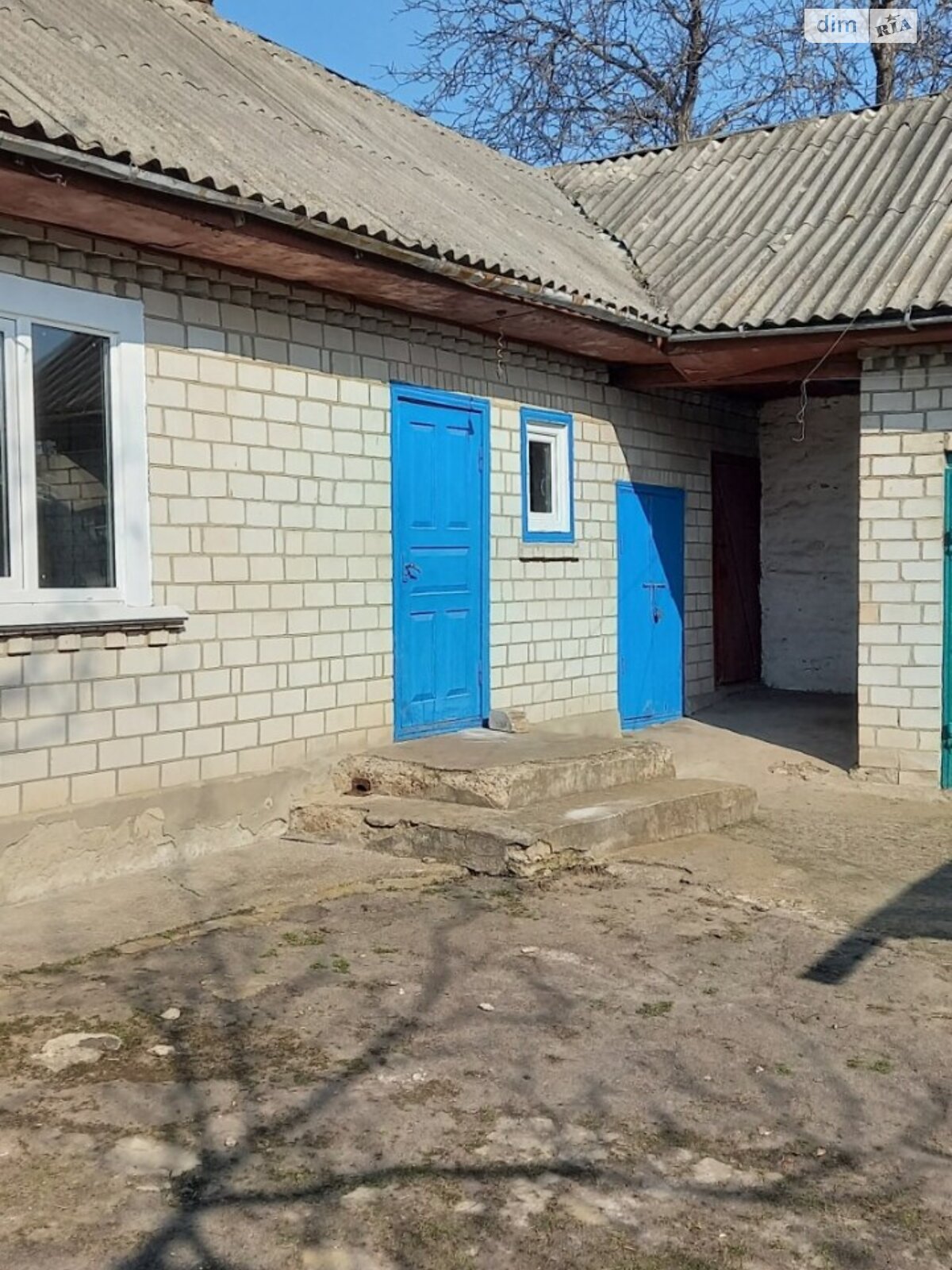 одноповерховий будинок веранда, 83 кв. м, цегла. Продаж в Бершаді, район Бершадь фото 1