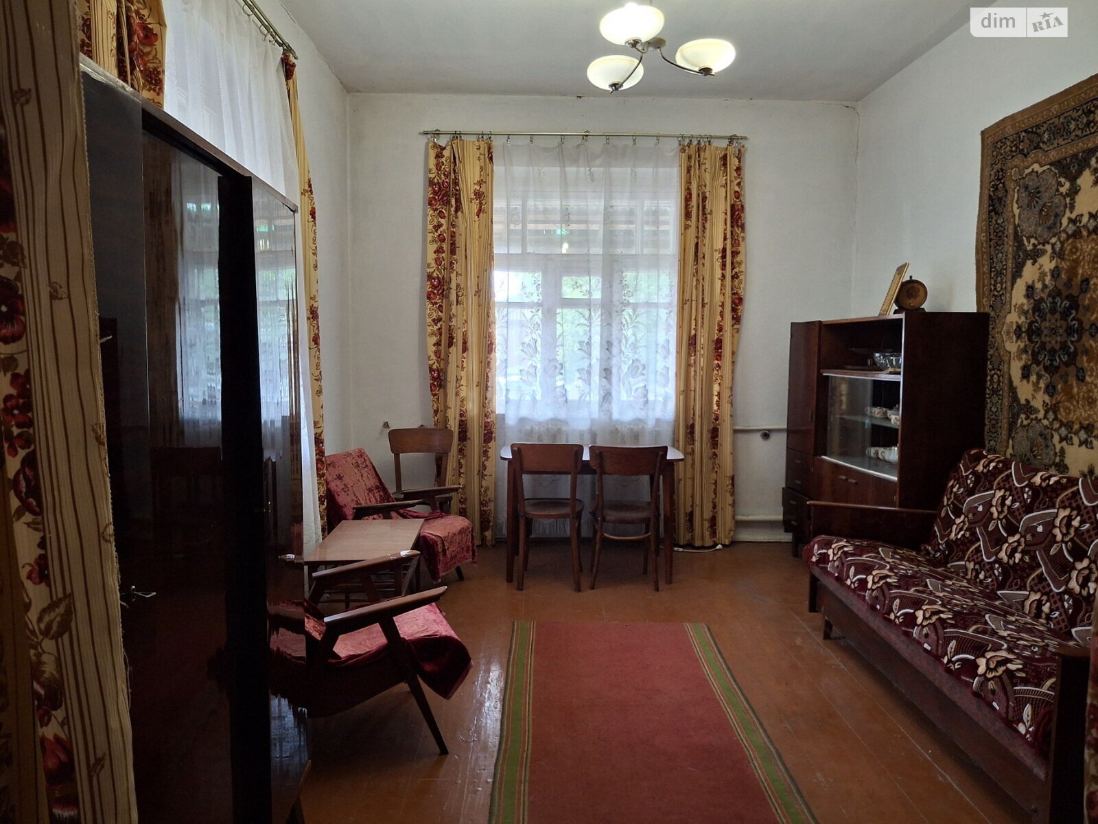 одноповерховий будинок, 65.8 кв. м, цегла. Продаж в Бершаді, район Бершадь фото 1 одноповерховий будинок, 65.8 кв. м, цегла. Продаж в Бершаді, район Бершадь фото 1