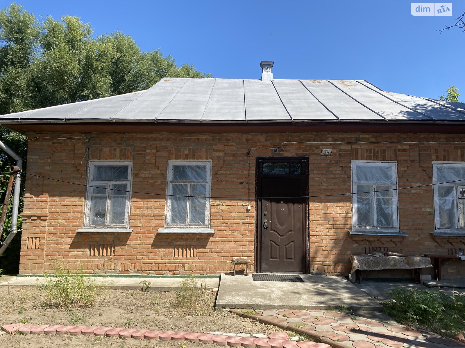 одноповерховий будинок, 100 кв. м, цегла. Продаж в Бершаді, район Бершадь фото 1 одноповерховий будинок, 100 кв. м, цегла. Продаж в Бершаді, район Бершадь фото 1
