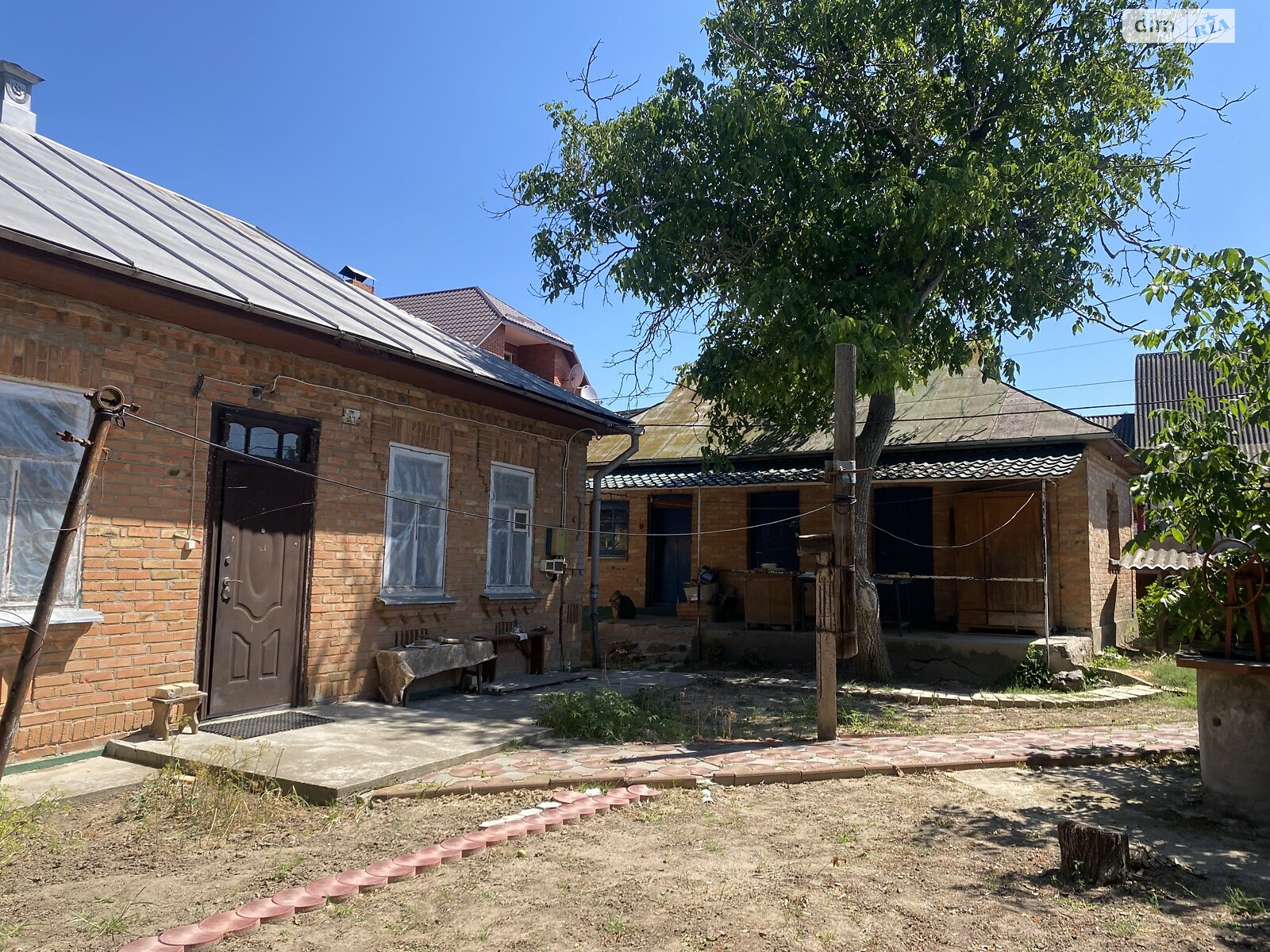 одноповерховий будинок, 100 кв. м, цегла. Продаж в Бершаді, район Бершадь фото 1 одноповерховий будинок, 100 кв. м, цегла. Продаж в Бершаді, район Бершадь фото 1
