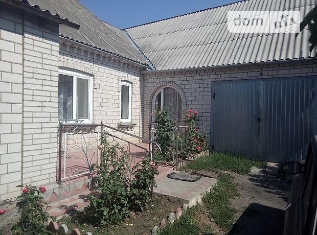 одноэтажный дом с садом, 112 кв. м, кирпич. Продажа в Бершади район Бершадь фото 1 одноэтажный дом с садом, 112 кв. м, кирпич. Продажа в Бершади район Бершадь фото 1