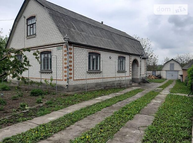 одноповерховий будинок з садом, 125 кв. м, цегла. Продаж в Бершаді, район Бершадь фото 1 одноповерховий будинок з садом, 125 кв. м, цегла. Продаж в Бершаді, район Бершадь фото 1