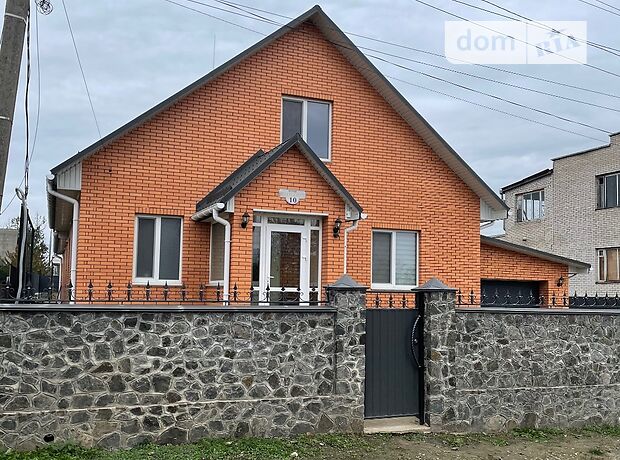 одноэтажный дом с верандой, 200 кв. м, кирпич. Продажа в Бершади район Бершадь фото 1 одноэтажный дом с верандой, 200 кв. м, кирпич. Продажа в Бершади район Бершадь фото 1