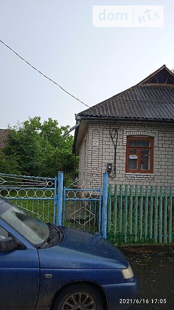 одноэтажный дом с садом, 70 кв. м, кирпич силикатный. Продажа в Бершади район Бершадь фото 1 одноэтажный дом с садом, 70 кв. м, кирпич силикатный. Продажа в Бершади район Бершадь фото 1