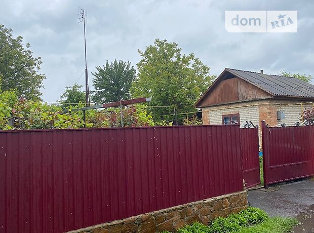 одноповерховий будинок з садом, 80 кв. м, цегла. Продаж в Джулинці (Вінницька обл.) фото 1 одноповерховий будинок з садом, 80 кв. м, цегла. Продаж в Джулинці (Вінницька обл.) фото 1