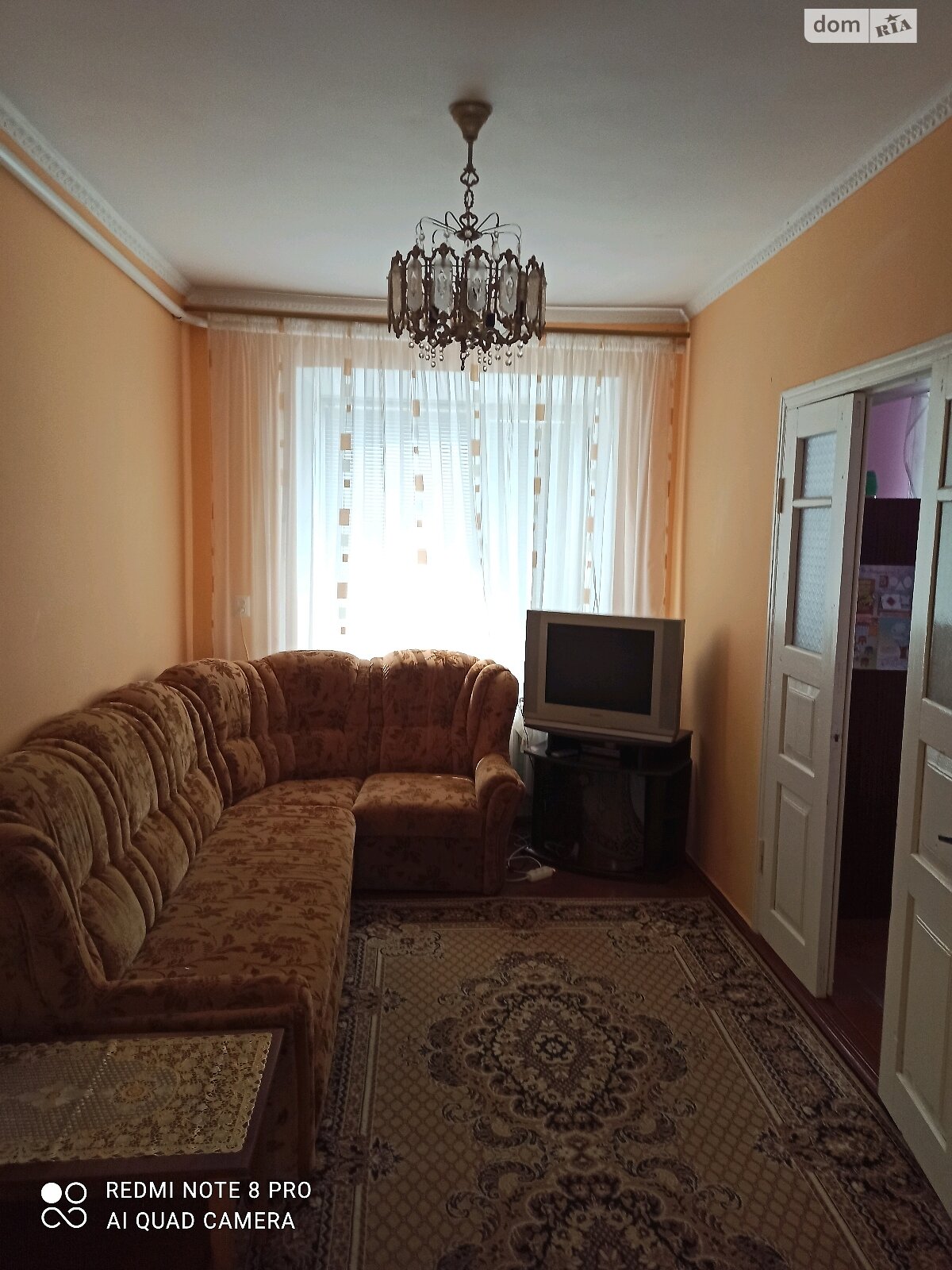 одноповерховий будинок веранда, 114 кв. м, цегла. Продаж у Джулинці фото 1