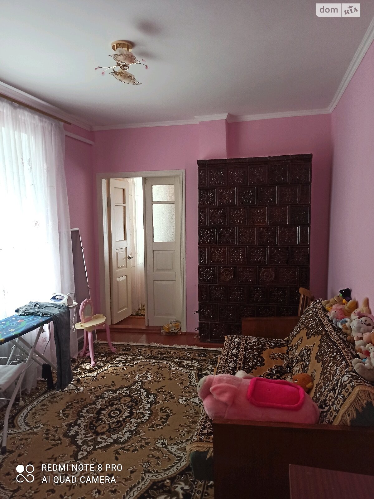 одноповерховий будинок веранда, 114 кв. м, цегла. Продаж у Джулинці фото 1