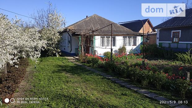 одноповерховий будинок з садом, 50 кв. м, цегла. Продаж в Джулинці (Вінницька обл.) фото 1 одноповерховий будинок з садом, 50 кв. м, цегла. Продаж в Джулинці (Вінницька обл.) фото 1