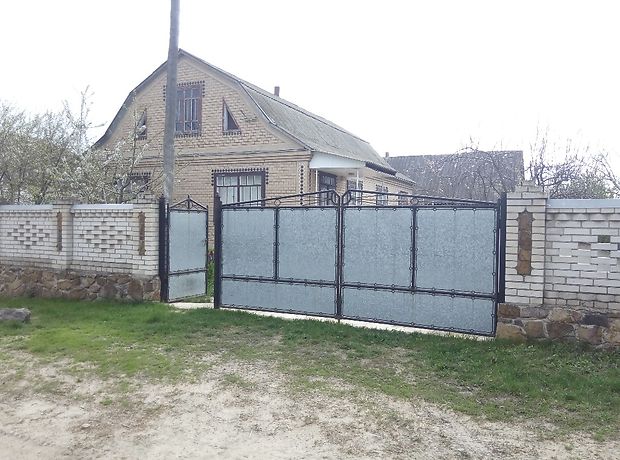 одноэтажный дом с садом, 120 кв. м, шлакоблок. Продажа в Поташне (Винницкая обл.) фото 1 одноэтажный дом с садом, 120 кв. м, шлакоблок. Продажа в Поташне (Винницкая обл.) фото 1