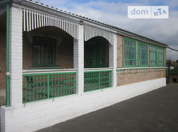 одноповерховий будинок з садом, 130 кв. м, цегла. Продаж в Шляховій (Вінницька обл.) фото 1 одноповерховий будинок з садом, 130 кв. м, цегла. Продаж в Шляховій (Вінницька обл.) фото 1