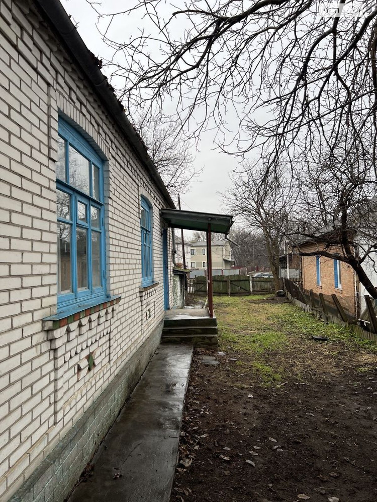 одноэтажный дом с отоплением, 70 кв. м, кирпич. Продажа в Бершади фото 1 одноэтажный дом с отоплением, 70 кв. м, кирпич. Продажа в Бершади фото 1
