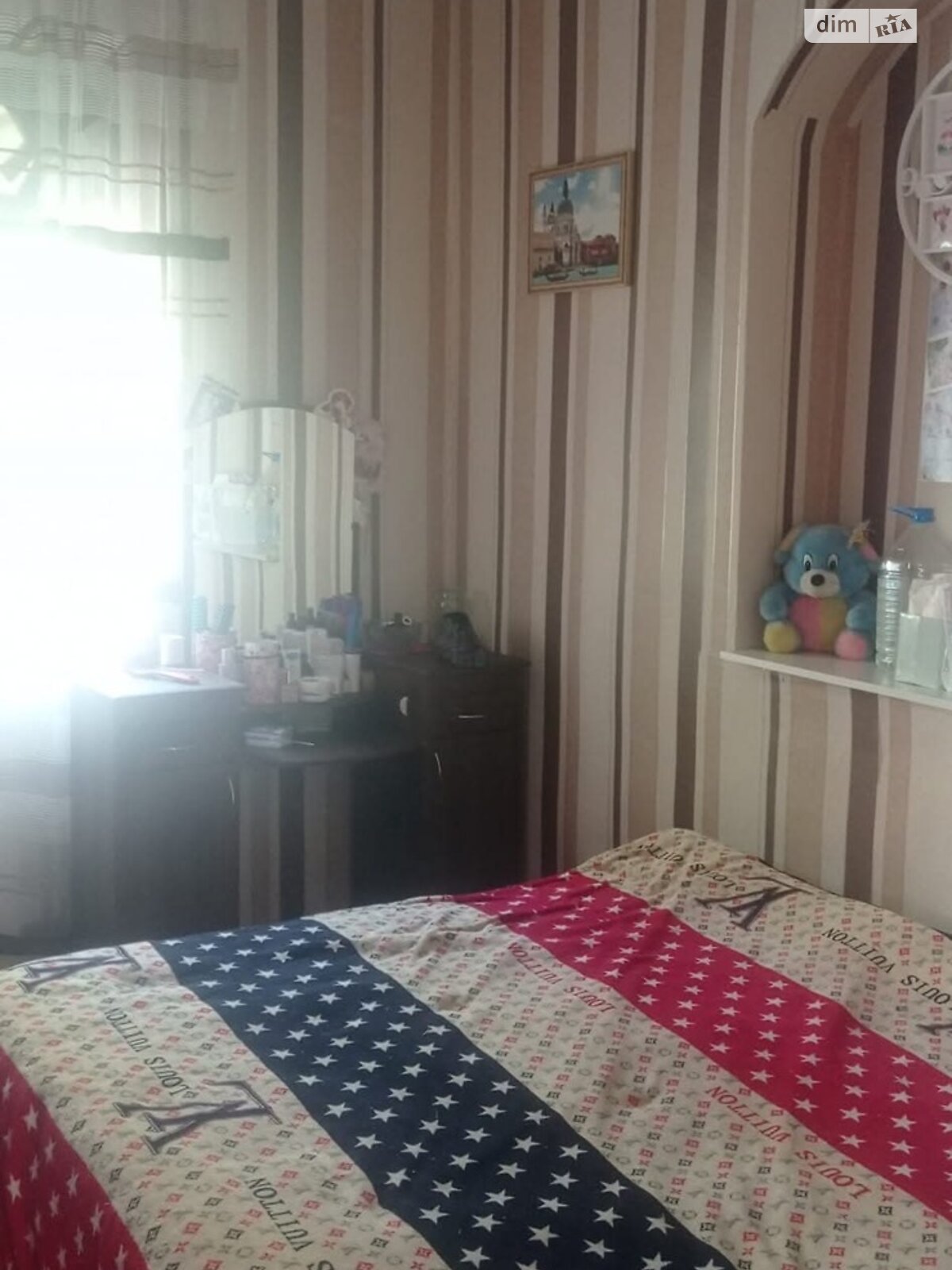 одноповерховий будинок, 120 кв. м, цегла. Продаж у Бершаді фото 1 одноповерховий будинок, 120 кв. м, цегла. Продаж у Бершаді фото 1