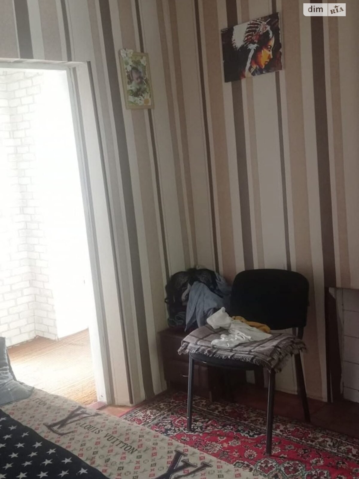 одноповерховий будинок, 120 кв. м, цегла. Продаж у Бершаді фото 1 одноповерховий будинок, 120 кв. м, цегла. Продаж у Бершаді фото 1