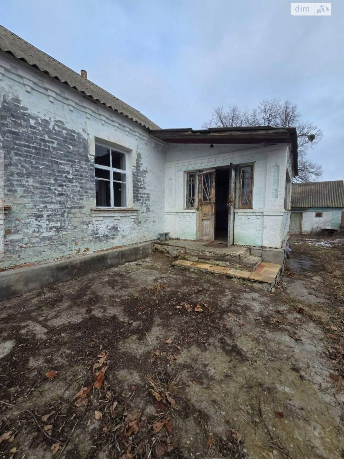одноповерховий будинок з верандою, 88 кв. м, кирпич. Продаж у Безпечна фото 1 одноповерховий будинок з верандою, 88 кв. м, кирпич. Продаж у Безпечна фото 1