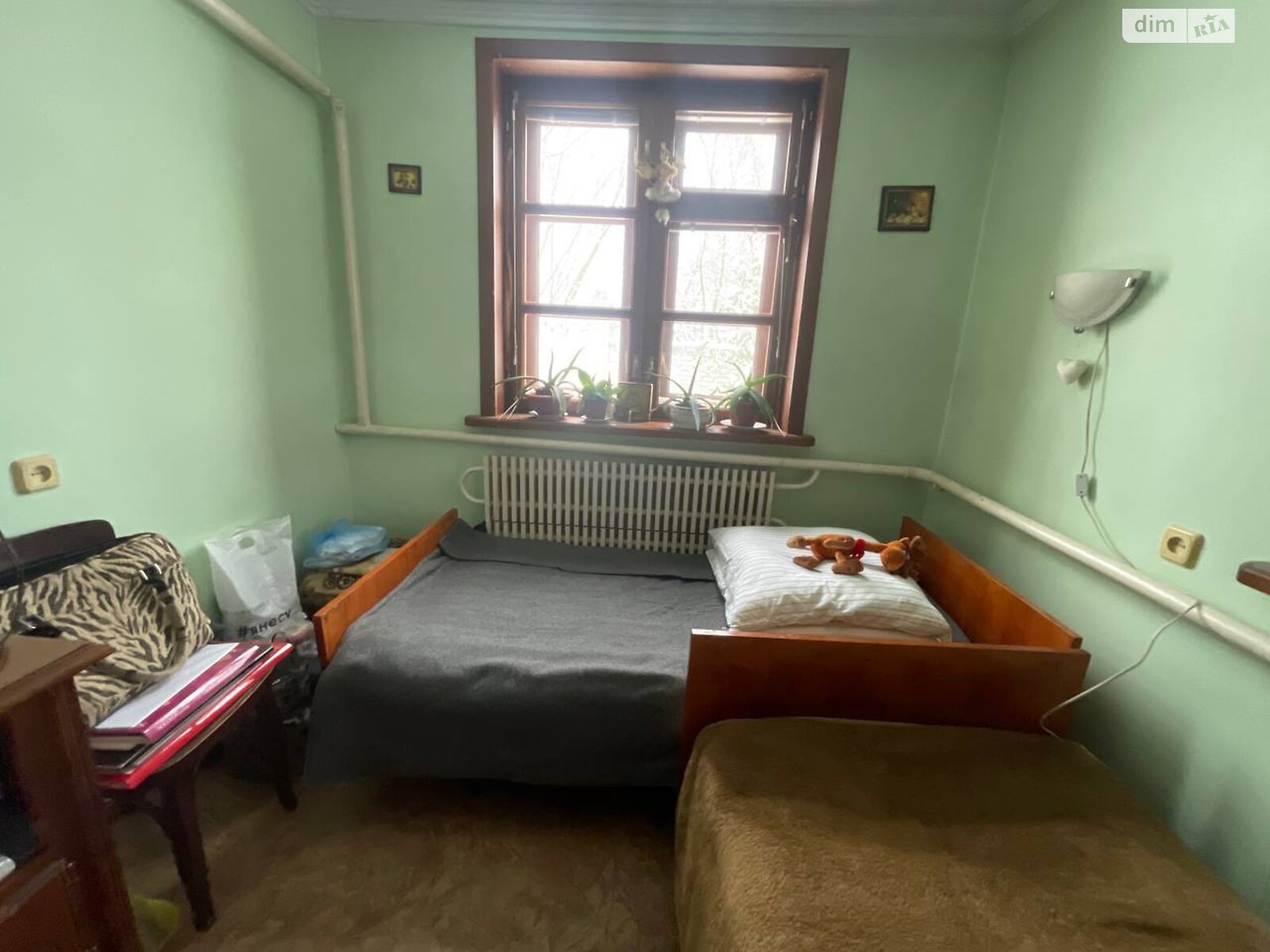 трехэтажный дом веранда, 141 кв. м, кирпич. Продажа в Бабаях фото 1