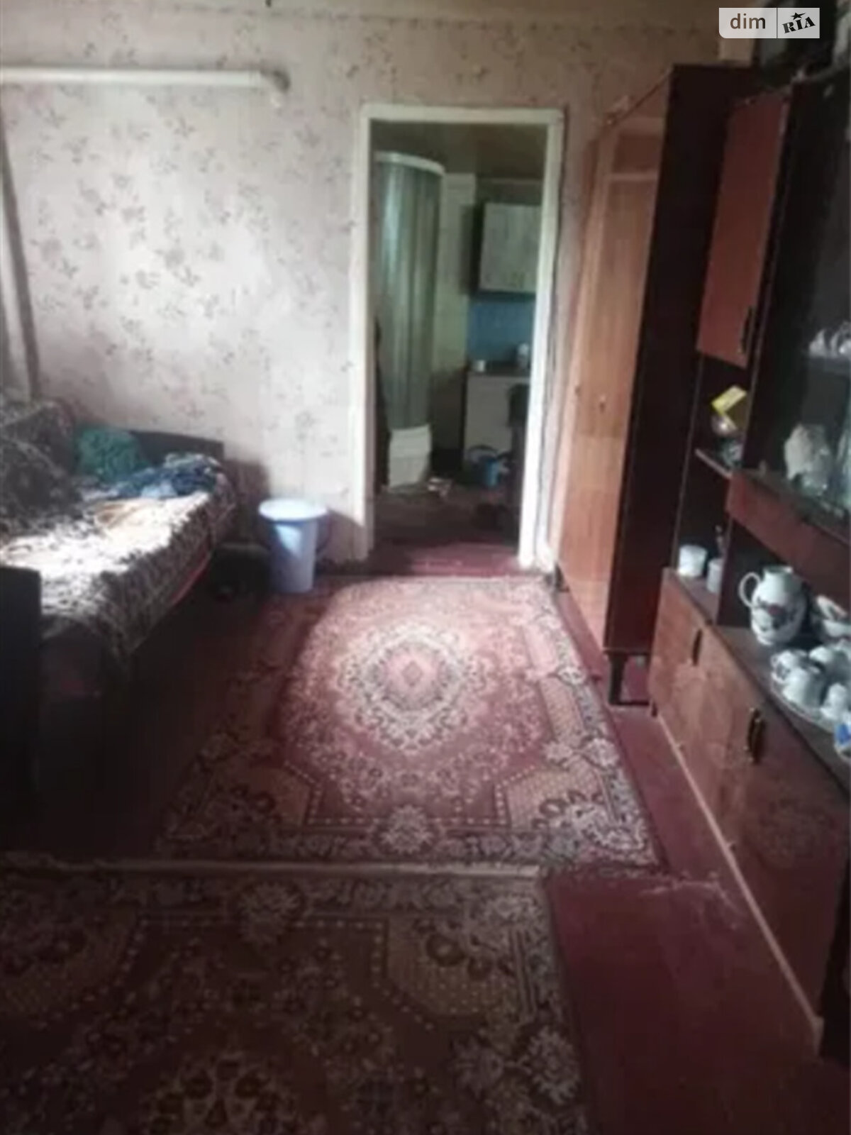 одноэтажный дом с верандой, 60 кв. м, кирпич. Продажа в Безлюдовке фото 1 одноэтажный дом с верандой, 60 кв. м, кирпич. Продажа в Безлюдовке фото 1