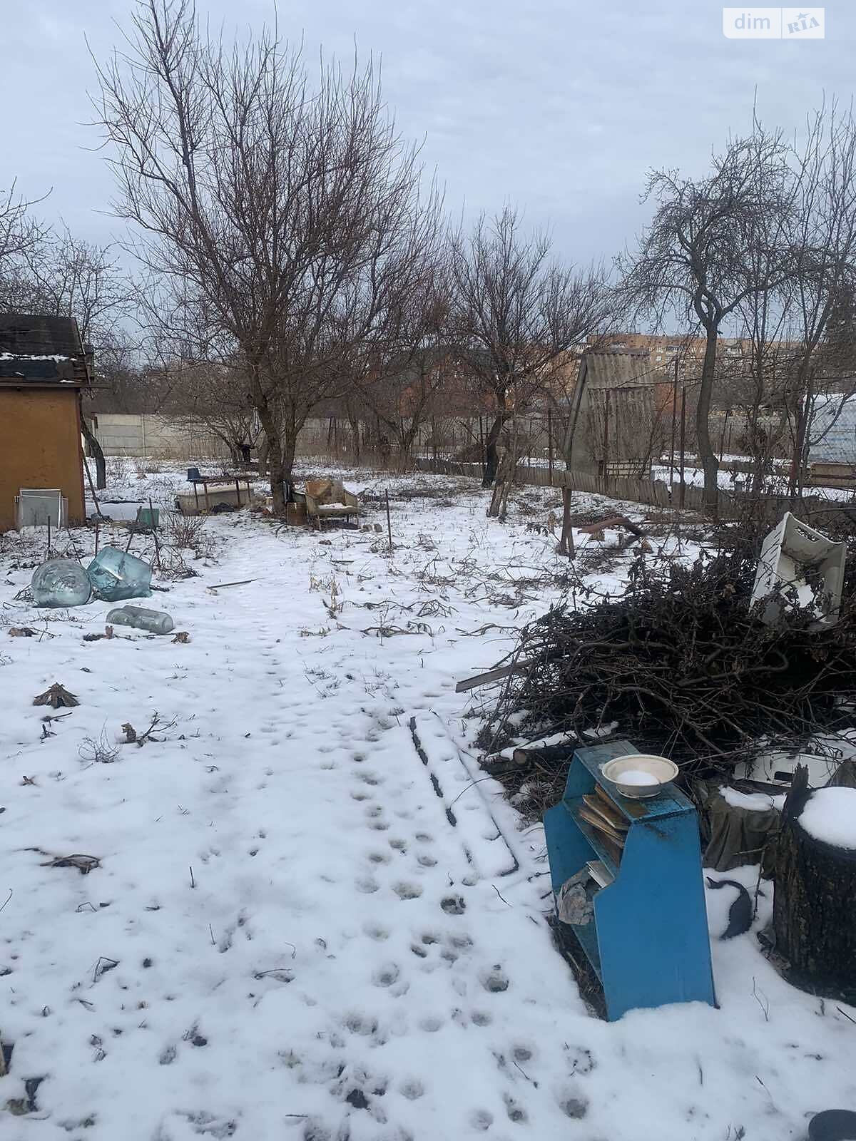 одноповерховий будинок, 35 кв. м, глинобитний. Продаж у Безлюдівці фото 1