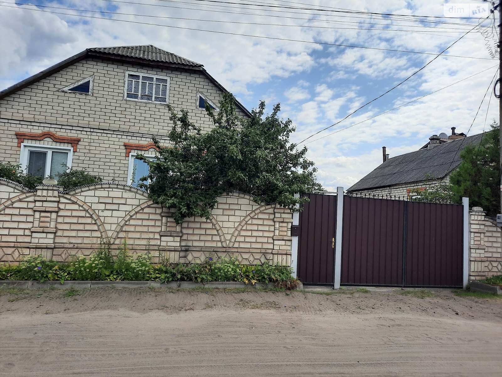 одноповерховий будинок з гаражем, 115.6 кв. м, цегла. Продаж у Безлюдівці фото 1