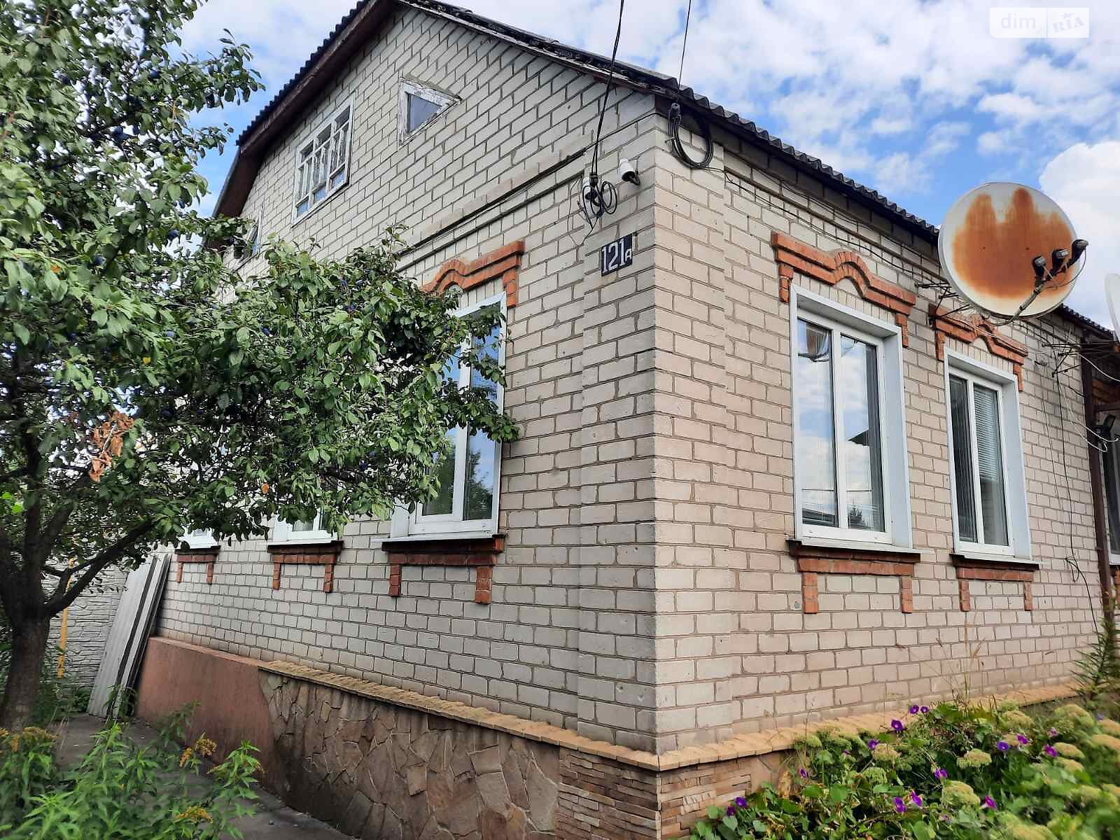 одноповерховий будинок з гаражем, 115.6 кв. м, цегла. Продаж у Безлюдівці фото 1