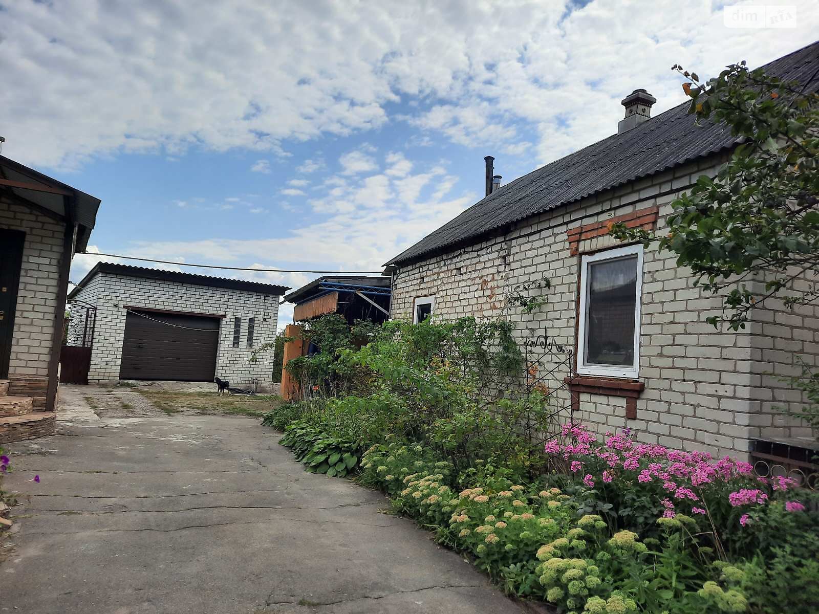 одноповерховий будинок з гаражем, 115.6 кв. м, цегла. Продаж у Безлюдівці фото 1