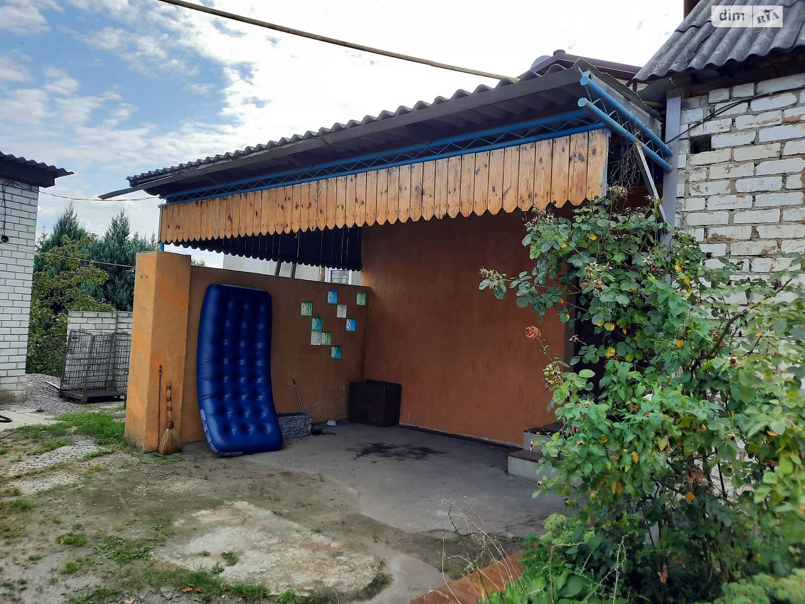 одноповерховий будинок з гаражем, 115.6 кв. м, цегла. Продаж у Безлюдівці фото 1