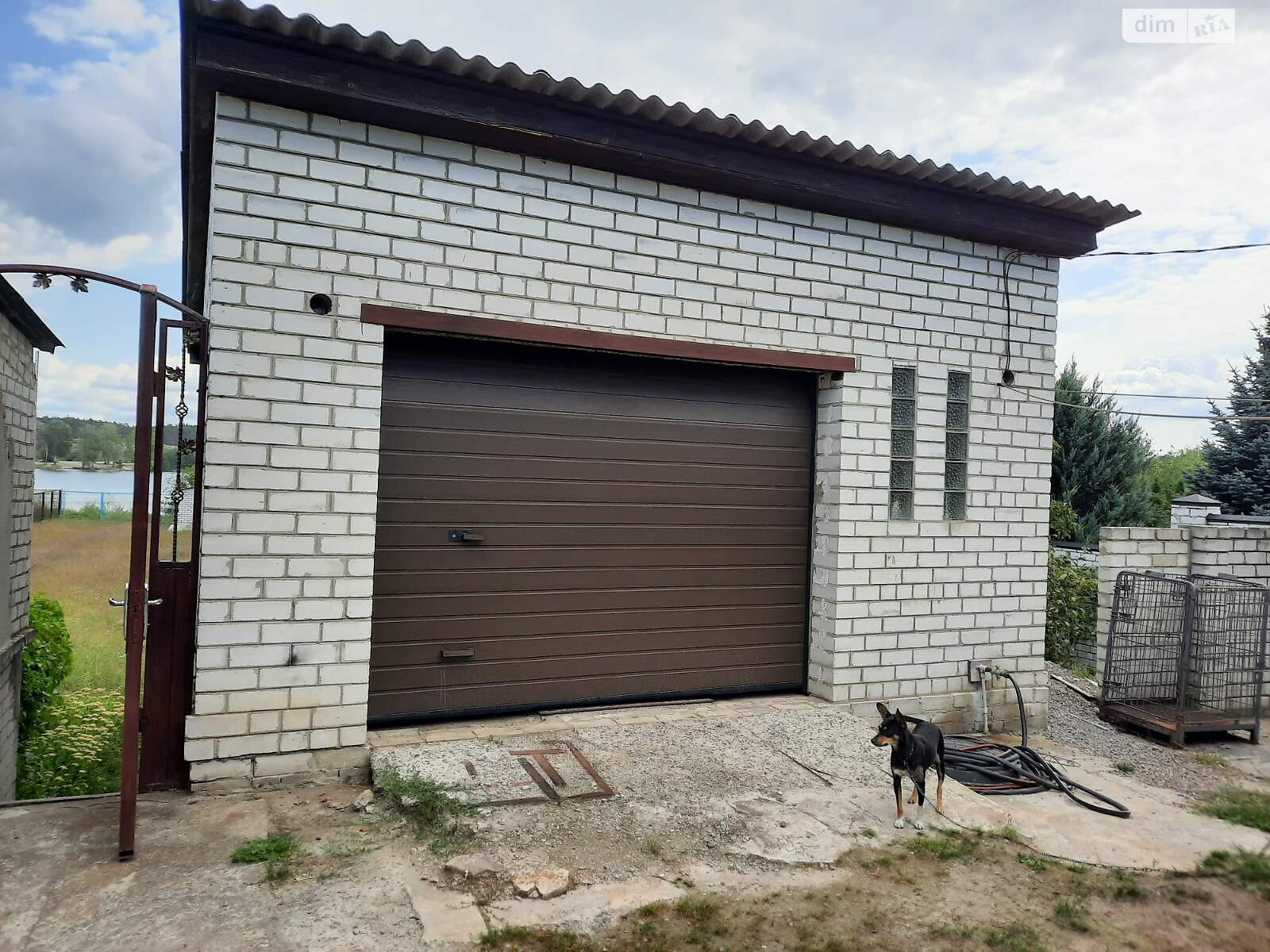 одноповерховий будинок з гаражем, 115.6 кв. м, цегла. Продаж у Безлюдівці фото 1