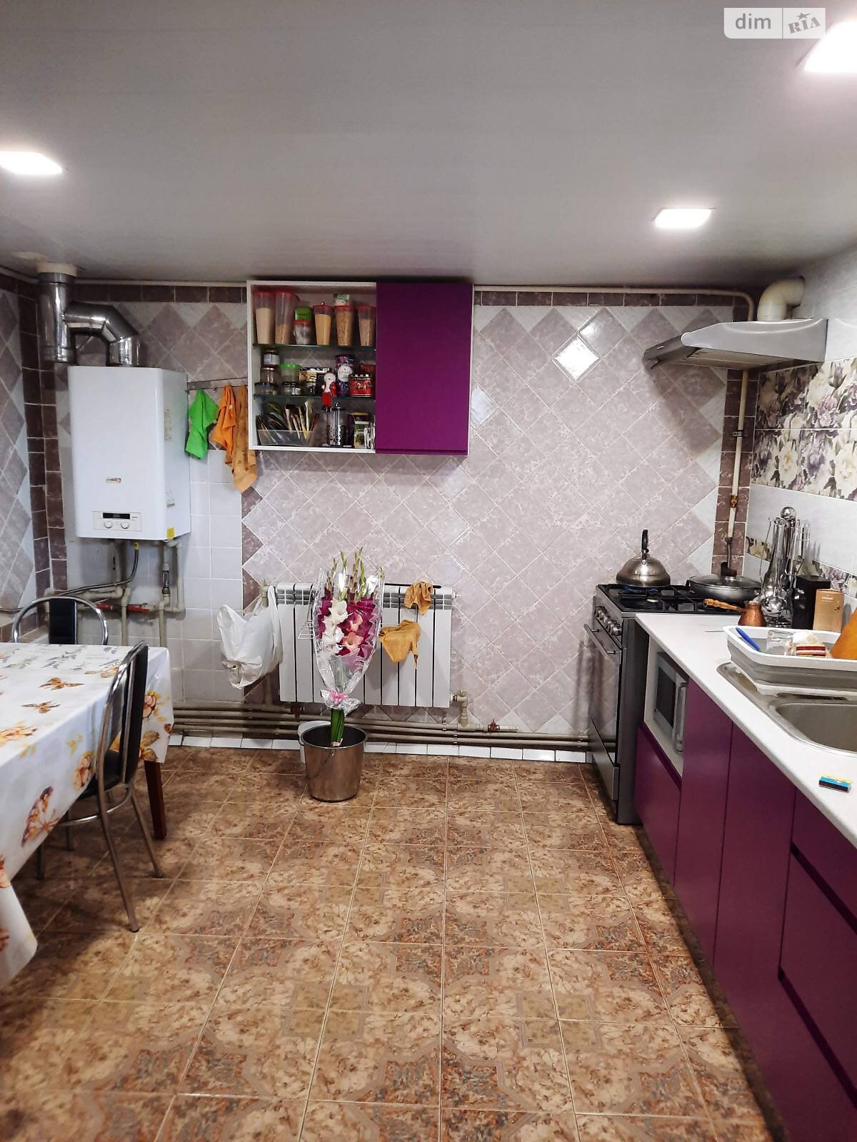 одноповерховий будинок з гаражем, 115.6 кв. м, цегла. Продаж у Безлюдівці фото 1