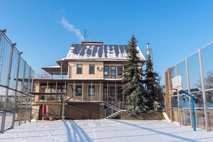 трехэтажный дом с верандой, 270 кв. м, кирпич. Продажа в Безлюдовке фото 2