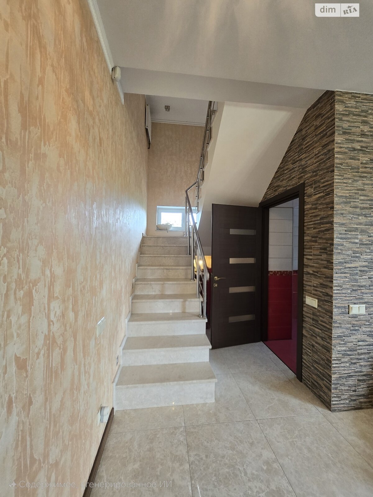 триповерховий будинок з опаленням, 295.5 кв. м, цегла. Продаж у Безлюдівці фото 1 триповерховий будинок з опаленням, 295.5 кв. м, цегла. Продаж у Безлюдівці фото 1