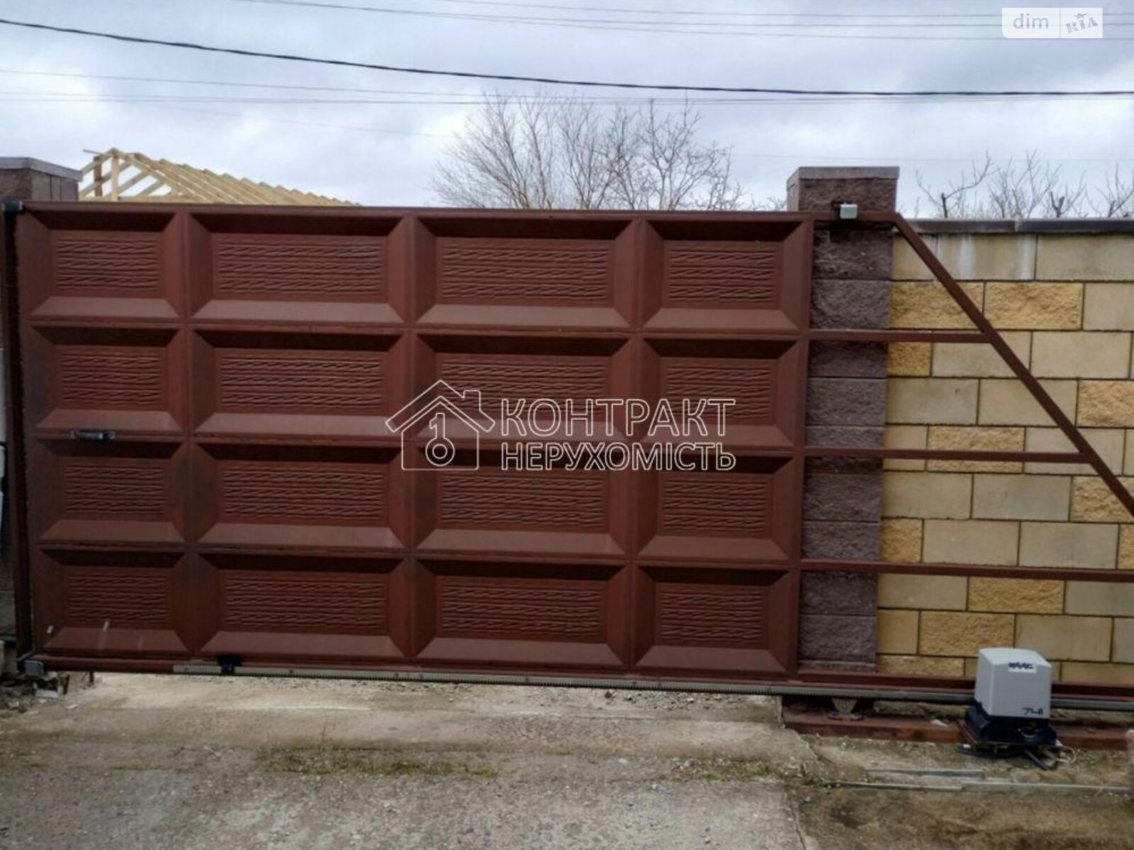 двухэтажный дом с гаражом, 280 кв. м, кирпич. Продажа в Безлюдовке фото 1 двухэтажный дом с гаражом, 280 кв. м, кирпич. Продажа в Безлюдовке фото 1