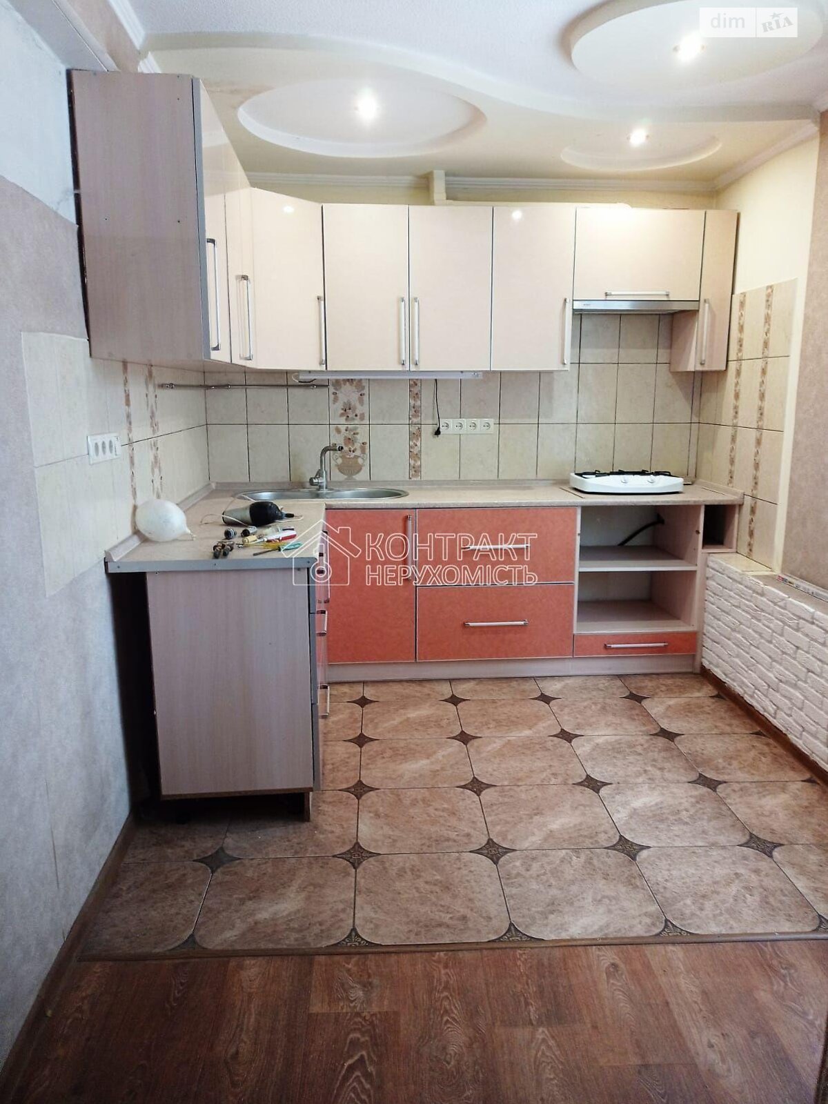 двоповерховий будинок, 160 кв. м, кирпич. Продаж у Безлюдівці фото 1