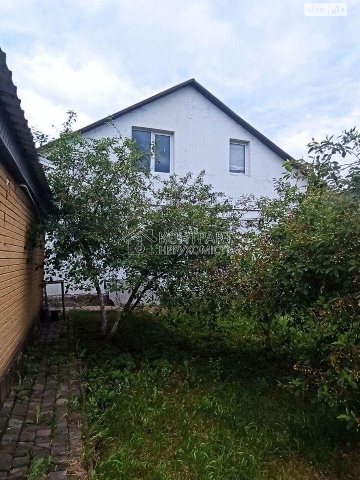 двоповерховий будинок, 160 кв. м, кирпич. Продаж у Безлюдівці фото 1