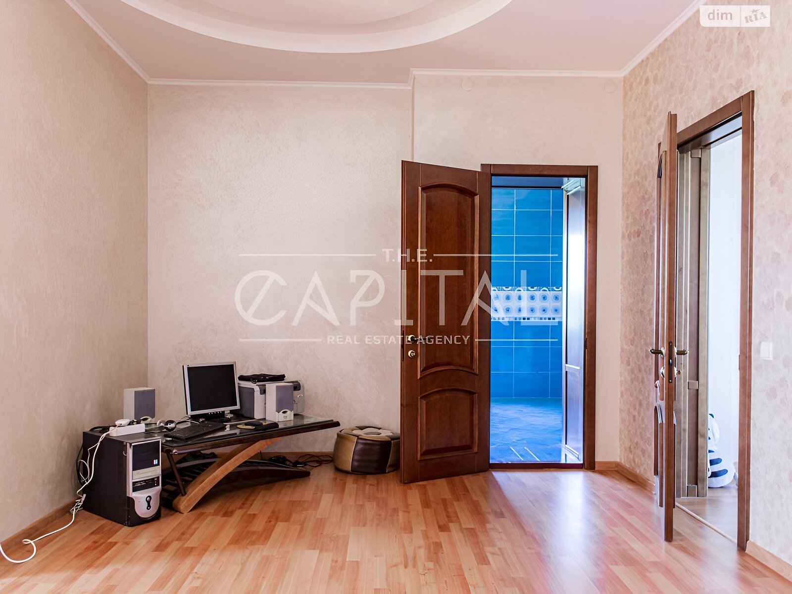 двухэтажный дом с верандой, 310 кв. м, кирпич. Продажа в Безпятному фото 1 двухэтажный дом с верандой, 310 кв. м, кирпич. Продажа в Безпятному фото 1