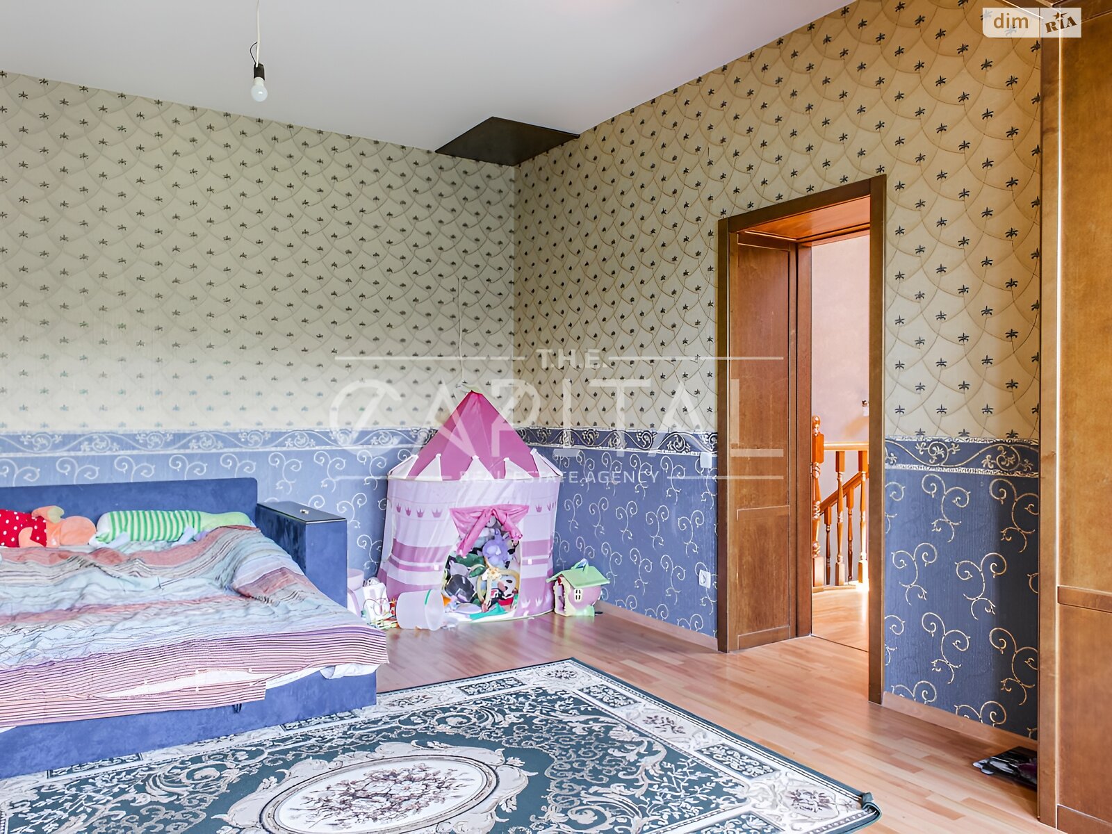двухэтажный дом с верандой, 310 кв. м, кирпич. Продажа в Безпятному фото 1 двухэтажный дом с верандой, 310 кв. м, кирпич. Продажа в Безпятному фото 1