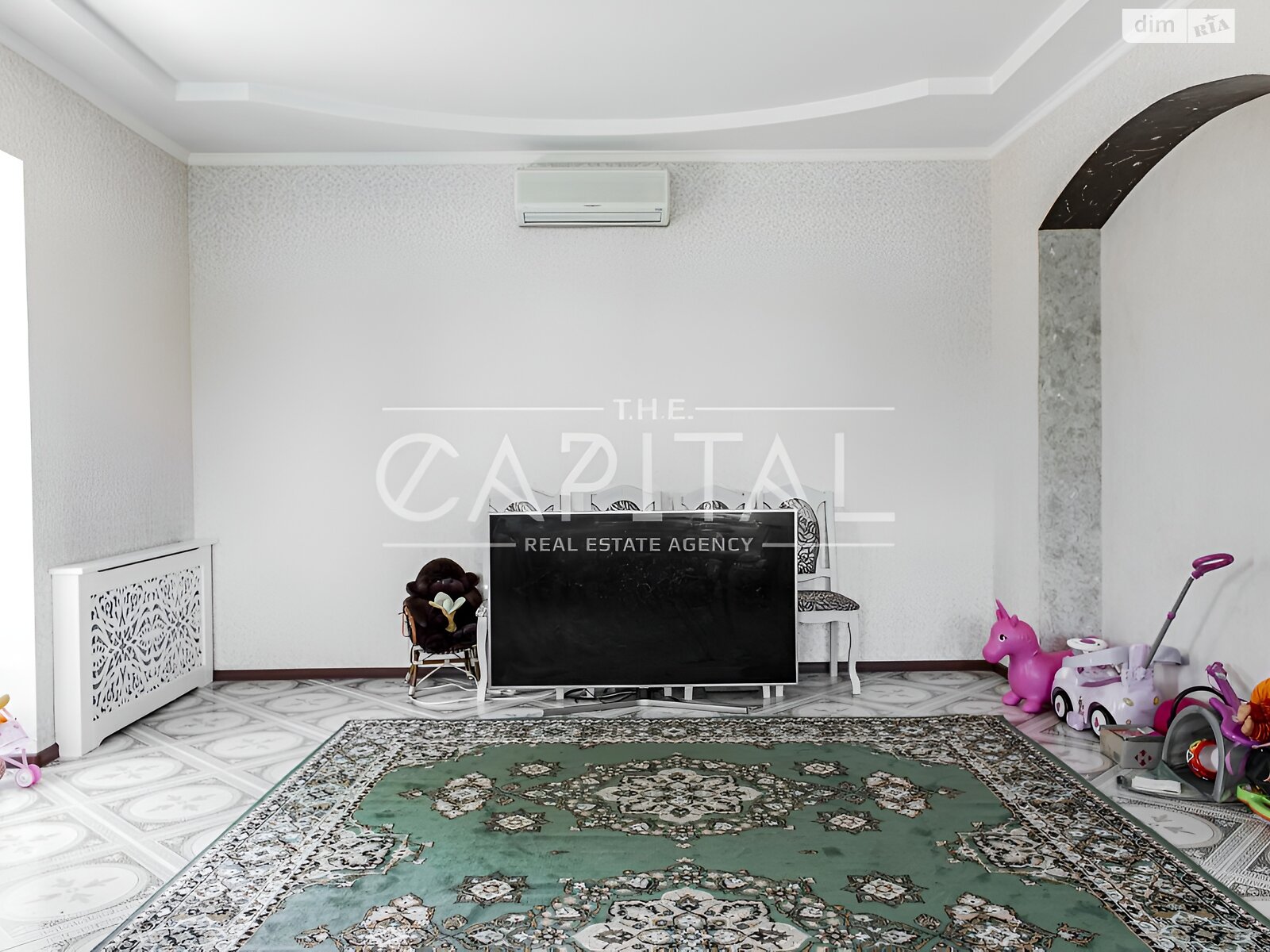 двухэтажный дом с верандой, 310 кв. м, кирпич. Продажа в Безпятному фото 1 двухэтажный дом с верандой, 310 кв. м, кирпич. Продажа в Безпятному фото 1