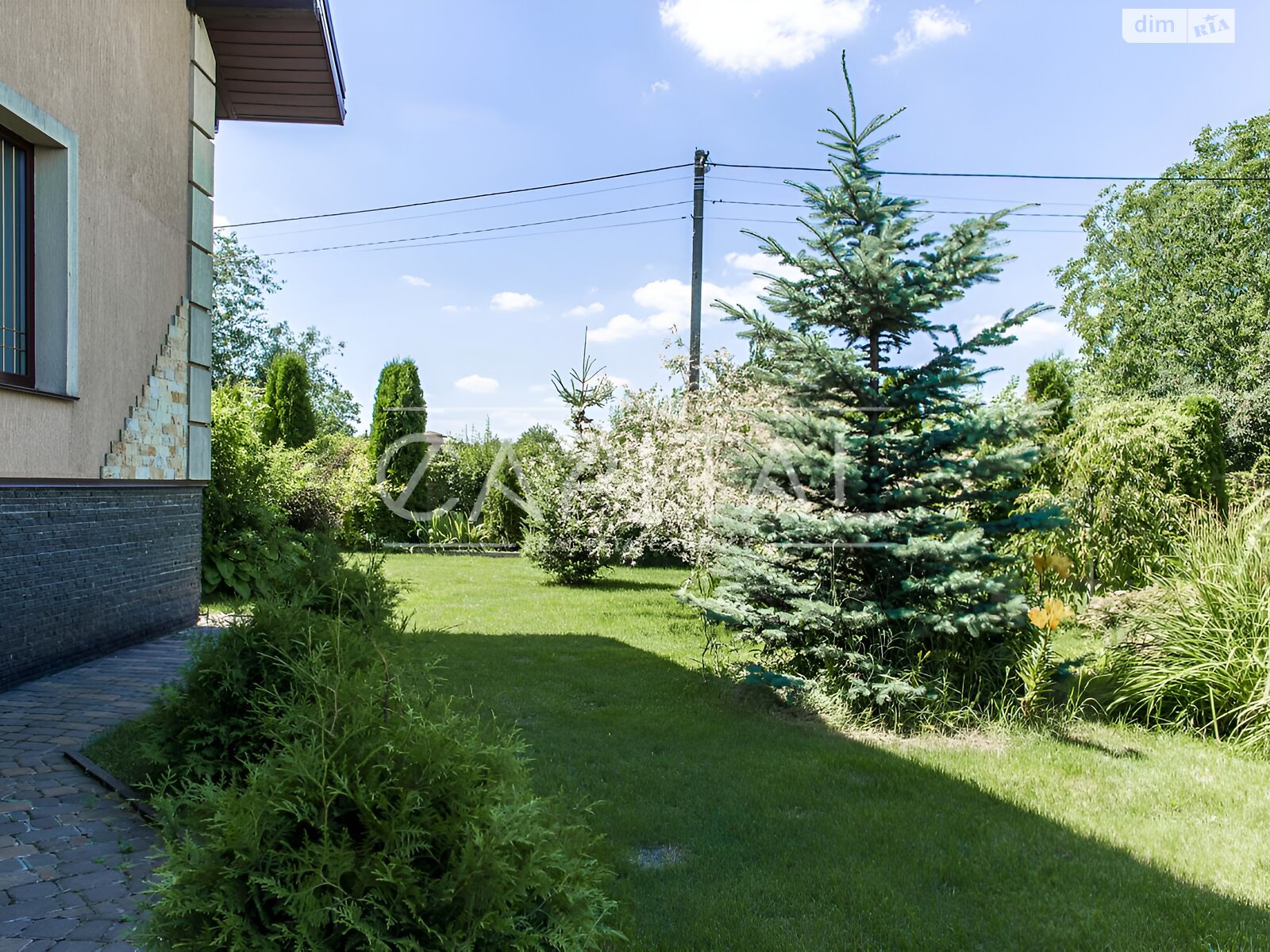 двухэтажный дом с верандой, 310 кв. м, кирпич. Продажа в Безпятному фото 1 двухэтажный дом с верандой, 310 кв. м, кирпич. Продажа в Безпятному фото 1