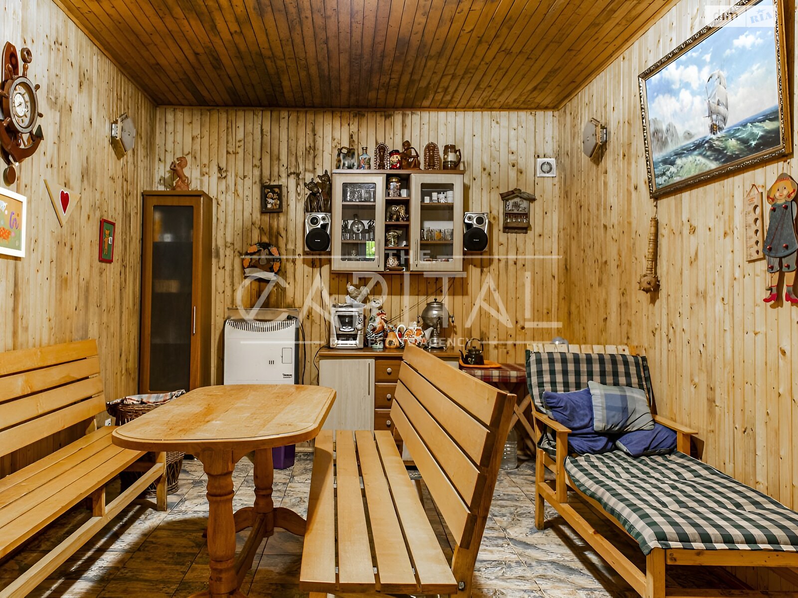 двухэтажный дом с верандой, 310 кв. м, кирпич. Продажа в Безпятному фото 1 двухэтажный дом с верандой, 310 кв. м, кирпич. Продажа в Безпятному фото 1