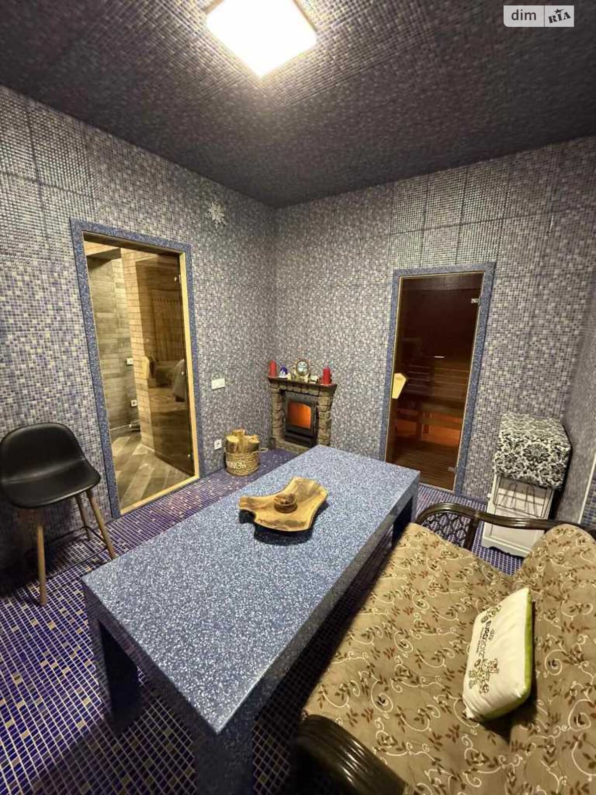 одноповерховий будинок з гаражем, 71.8 кв. м, цегла. Продаж у Безручках фото 1