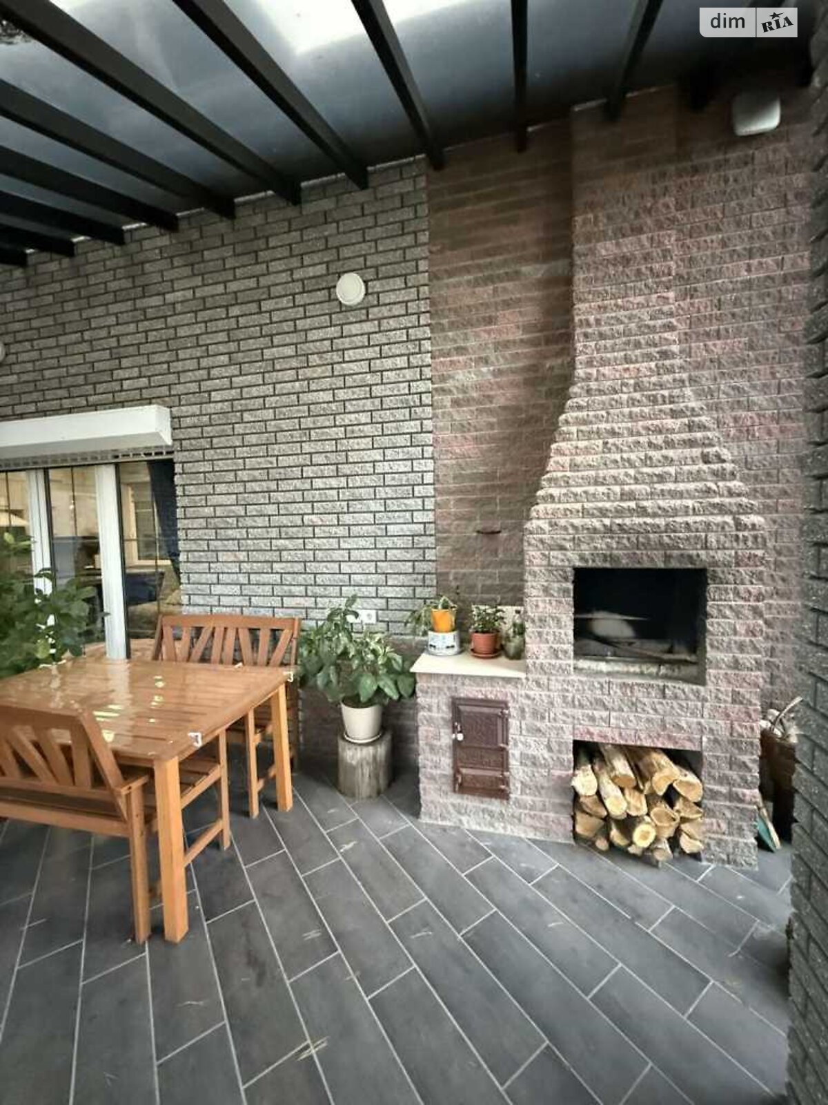 одноповерховий будинок з гаражем, 71.8 кв. м, цегла. Продаж у Безручках фото 1