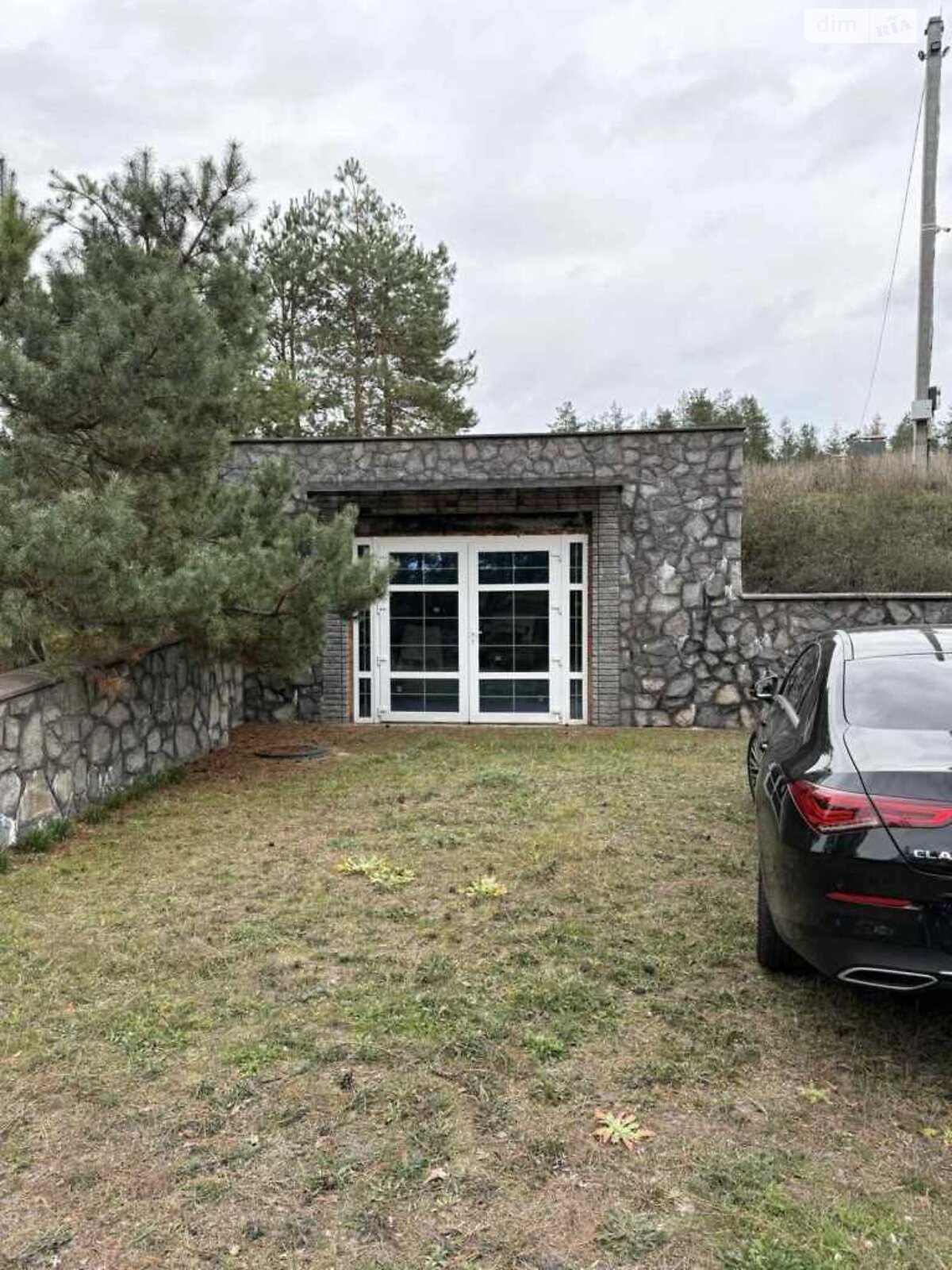 одноповерховий будинок з гаражем, 71.8 кв. м, цегла. Продаж у Безручках фото 1