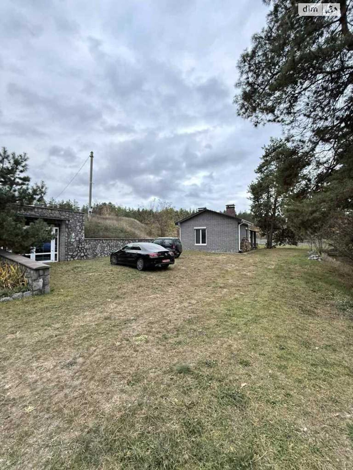 одноповерховий будинок з гаражем, 71.8 кв. м, цегла. Продаж у Безручках фото 1