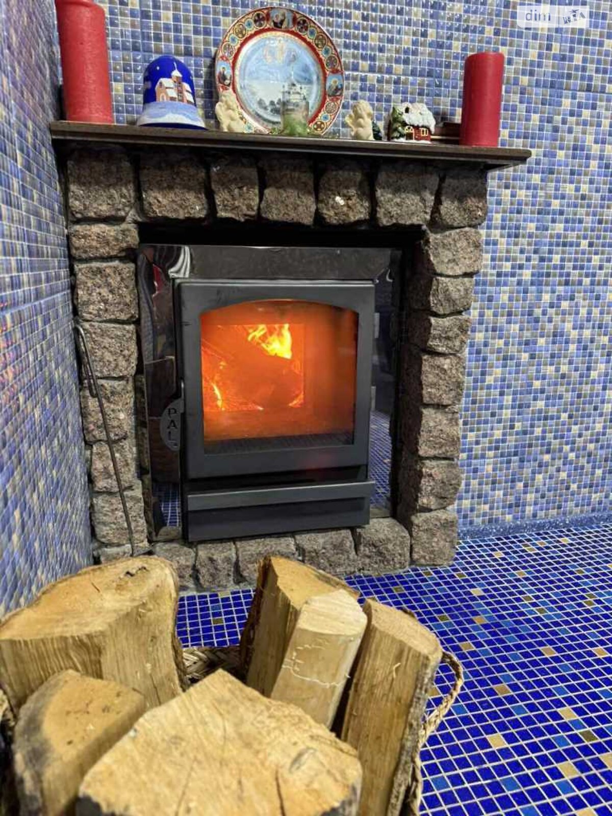 одноповерховий будинок з гаражем, 71.8 кв. м, цегла. Продаж у Безручках фото 1