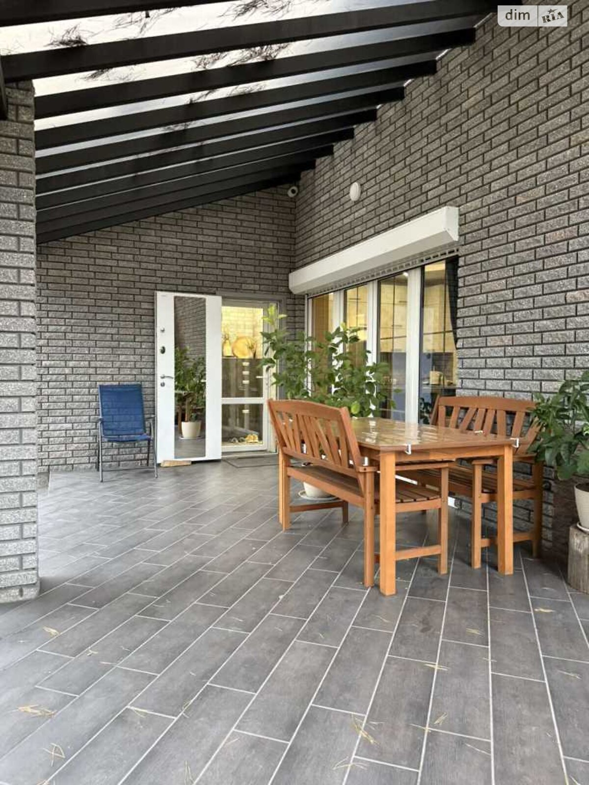 одноповерховий будинок з гаражем, 71.8 кв. м, цегла. Продаж у Безручках фото 1