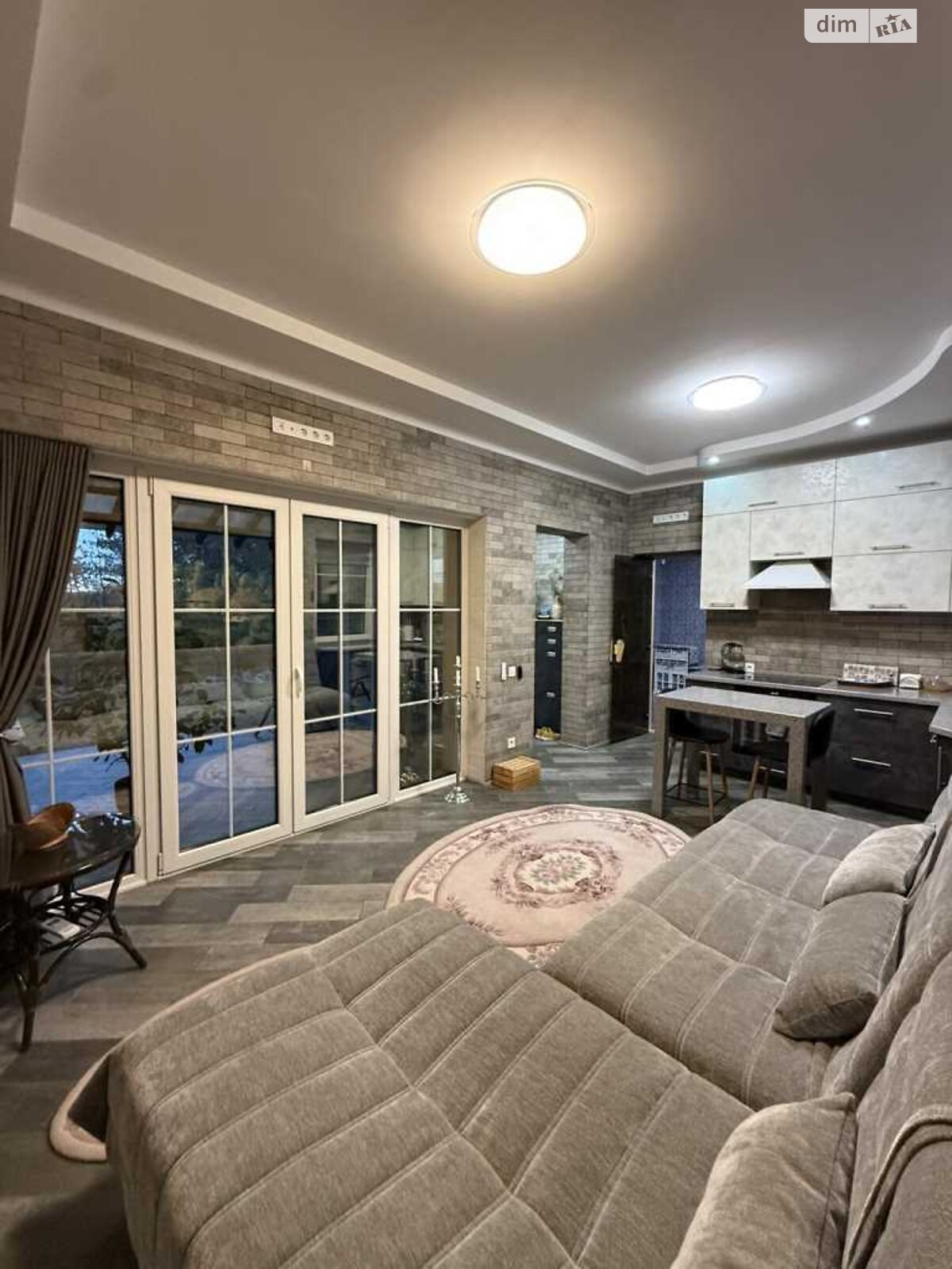 одноповерховий будинок з гаражем, 71.8 кв. м, цегла. Продаж у Безручках фото 1