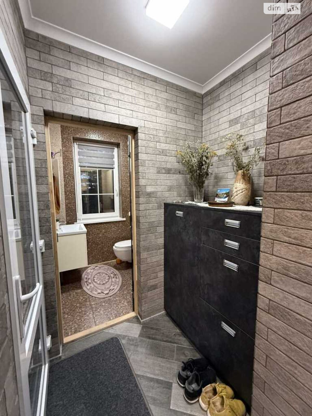 одноповерховий будинок з гаражем, 71.8 кв. м, цегла. Продаж у Безручках фото 1