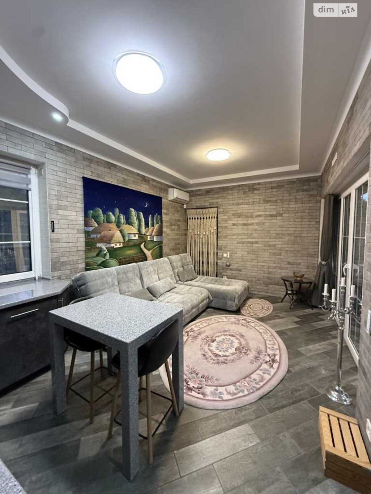 одноповерховий будинок з гаражем, 71.8 кв. м, цегла. Продаж у Безручках фото 1